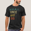 Search for may 7 tshirts Since