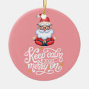 Search for calm ornaments Pink