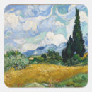 Search for cypress stickers Post impressionism
