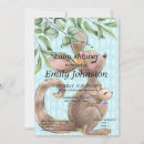 Search for australian animal invitations Blue