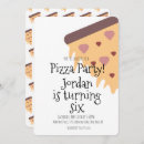 Search for foodie invitations Pizza party
