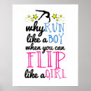 Search for inspirational kids posters Tumbling