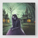 Search for scary halloween clocks Creepy