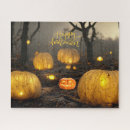 Search for halloween puzzles Spooky