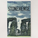 Recherche de stonehenge posters Rétro