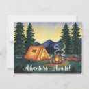 Search for adventure awaits postcards Nature