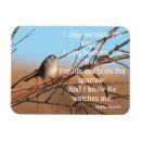 Recherche de chanteur magnets Oiseau