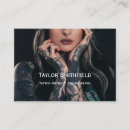 Search for tattoo business cards Trendy