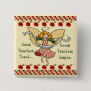 Search for great teachers buttons Cute