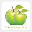 Search for green apples stickers Fresh