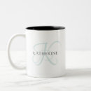 Search for aqua blue mugs Script