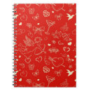 Search for cupid is for valentines notebooks Bird