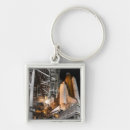 Search for space launch keychains Mission
