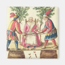 Search for venetian magnets Jan