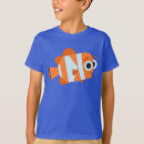 Recherche de marlin bleu tshirts De disney pixar