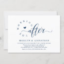 Search for creative wedding invitations Navy blue