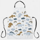 Search for baby dinosaur aprons Animal