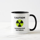 Search for radiation symbol mugs Radioactivity