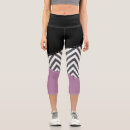 Search for zigzag leggings Geometric pattern