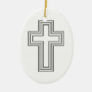 Search for religious oval ornaments Priest