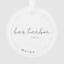 Search for maine ornaments Bar harbor