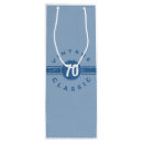 Search for 70th birthday gift bags Celebration