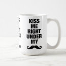 Search for handlebar moustache mugs Pun