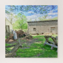 Recherche de manoir puzzles Historique