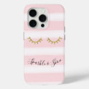 Recherche de cils iphone coques Girly