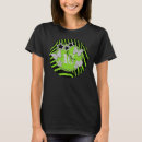 Recherche de post moderne tshirts Noir