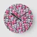 Search for cute cartoon character clocks Anime