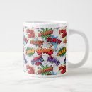 Search for pattern book mugs Speech bubble