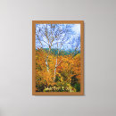 Search for gold leaf canvas prints Autumn