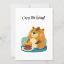 Search for pun cards Capybara