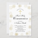 Recherche de boy petite communion invitations Religieux