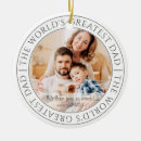 Search for greatest ornaments Dad