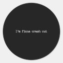 Search for sarcastic work stickers Saying snarky