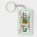 Search for west souvenir keychains Florida