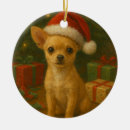 Search for chihuahua ornaments Puppy