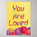 Search for loving words posters Encouragement