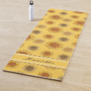 Search for sunflower yoga mats Yellow