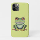 Search for kawaii frog iphone cases Green