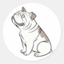 Search for cute french bulldog stickers Pet