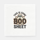 Search for funny halloween napkins Spookydesigns