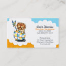 Search for kennel business cards Puppy