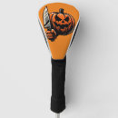 Search for horror golf head covers Scary