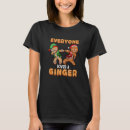 Search for funny ginger gifts Santa
