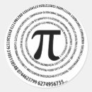 Search for pi number stickers Geek