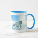 Search for winter fox mugs Arctic