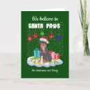 Search for rottweiler christmas cards Cute